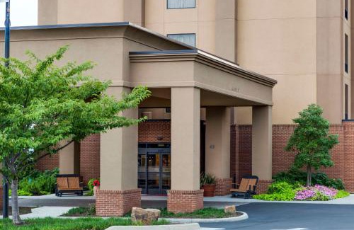 Harrisonburg Hotel | Hampton Inn Harrisonburg South