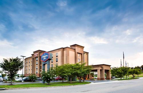 Harrisonburg Hotel | Hampton Inn Harrisonburg South