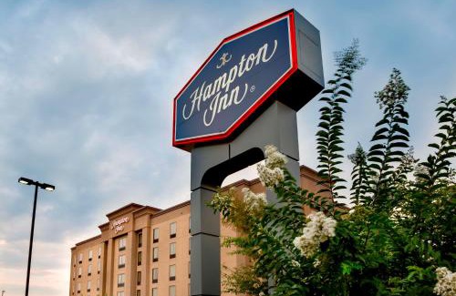 Harrisonburg Hotel | Hampton Inn Harrisonburg South