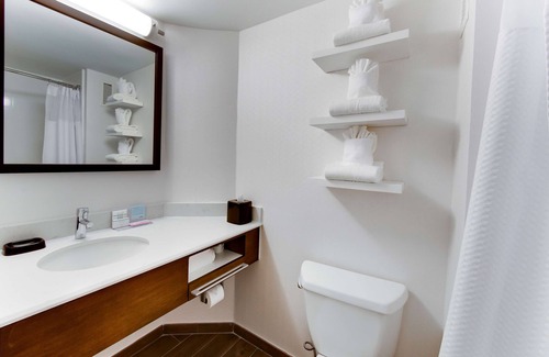 Harrisonburg Hotel | Hampton Inn Harrisonburg - University