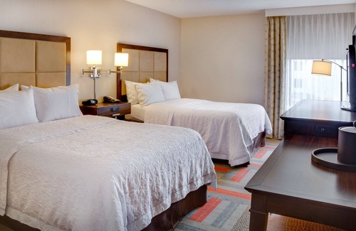 Harrisonburg Hotel | Hampton Inn Harrisonburg - University