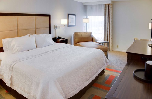 Harrisonburg Hotel | Hampton Inn Harrisonburg - University