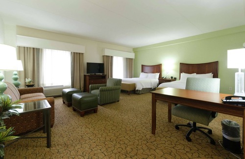 Hickory Hotel | Hampton Inn Hickory