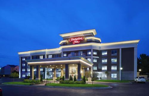 Holland Hotel | Hampton Inn Holland