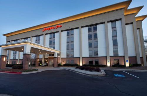 Morrow Hotel | Hampton Inn Hotel Atlanta-Southlake