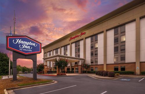 Morrow Hotel | Hampton Inn Hotel Atlanta-Southlake