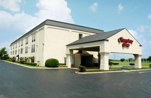 Baytown Hotel | Hampton Inn Houston Baytown