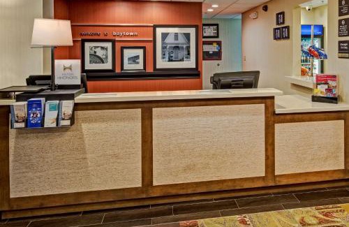 Baytown Hotel | Hampton Inn Houston Baytown