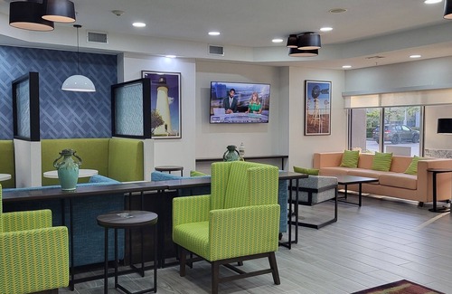 Deer Park Hotel | Hampton Inn Houston Deer Park Ship Area