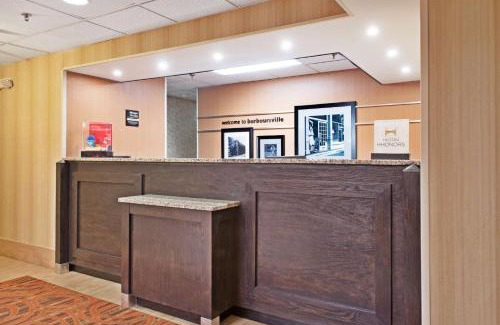 Barboursville Hotel | Hampton Inn Huntington/Barboursville