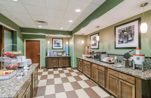 Huntington Hotel | Hampton Inn Huntington University Area