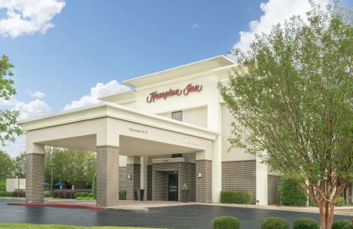 Madison Hotel | Hampton Inn Huntsville-Madison