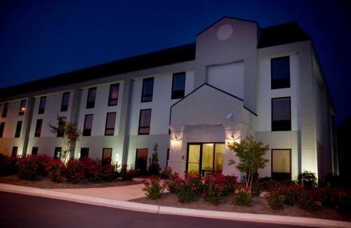 Madison Hotel | Hampton Inn Huntsville-Madison