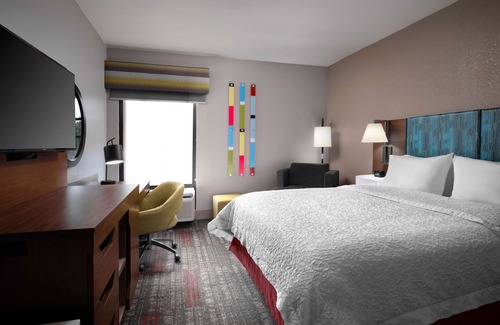Clinton Hotel | Hampton Inn Jackson/Clinton