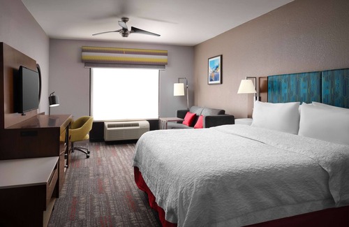 Clinton Hotel | Hampton Inn Jackson/Clinton