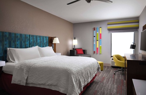 Clinton Hotel | Hampton Inn Jackson/Clinton