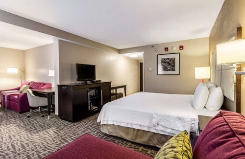 Pearl Hotel | Hampton Inn Jackson/Pearl-International Airport