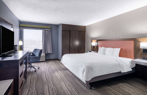 Joliet Hotel | Hampton Inn Joliet - I-80