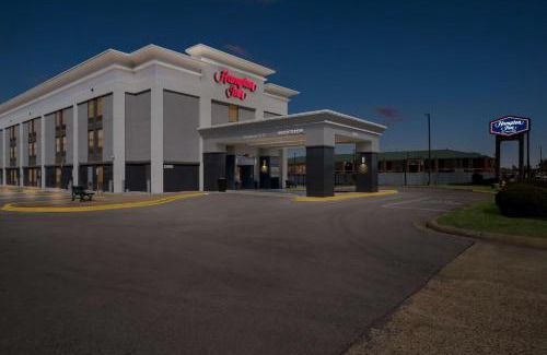 Jonesboro Hotel | Hampton Inn Jonesboro