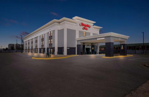 Jonesboro Hotel | Hampton Inn Jonesboro