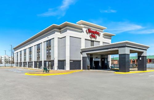 Jonesboro Hotel | Hampton Inn Jonesboro