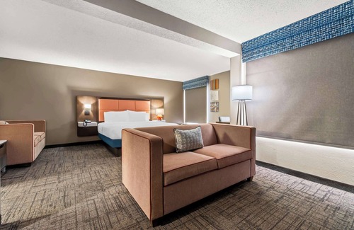 Jonesboro Hotel | Hampton Inn Jonesboro