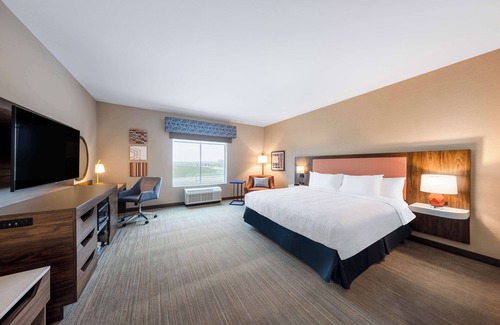 South Kansas City Hotel | Hampton Inn Kansas City Southeast, Mo