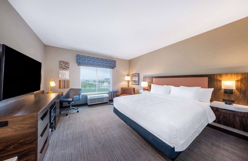 South Kansas City Hotel | Hampton Inn Kansas City Southeast, Mo