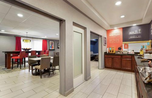 Blue Springs Hotel | Hampton Inn Kansas City Blue Springs