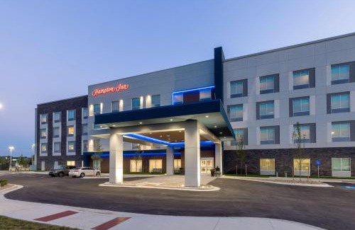 South Kansas City Hotel | Hampton Inn Kansas City Southeast, Mo