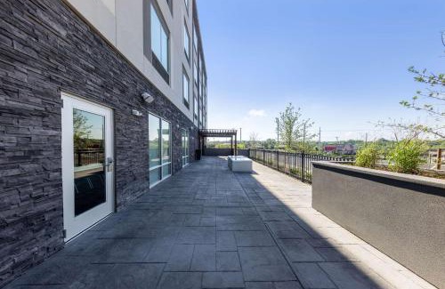 South Kansas City Hotel | Hampton Inn Kansas City Southeast, Mo