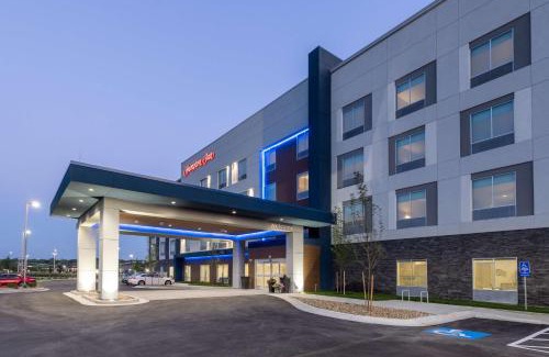 South Kansas City Hotel | Hampton Inn Kansas City Southeast, Mo