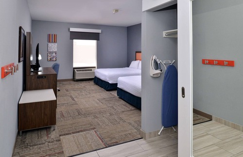 Winnetonka Hotel | Hampton Inn Kansas City Northeast