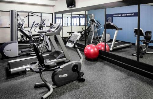 Shawnee Hotel | Hampton Inn Kansas City/Shawnee Mission