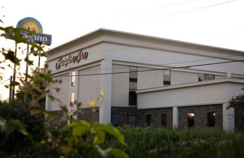 Kent Hotel | Hampton Inn Kent/Akron Area