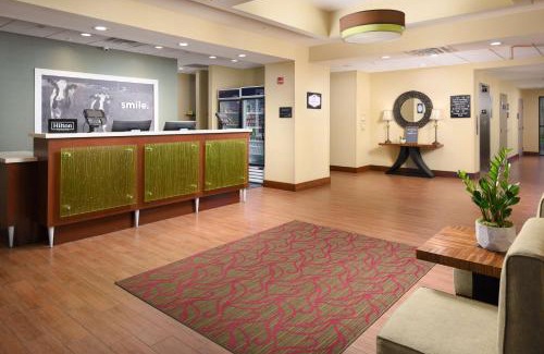 Kimball Hotel | Hampton Inn Kimball