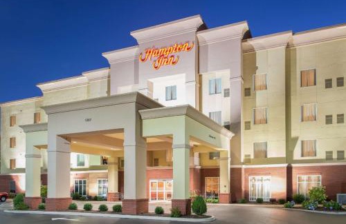 Kingston Hotel | Hampton Inn Kingston