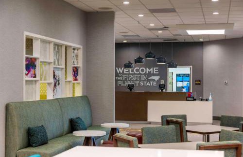 Kinston Hotel | Hampton Inn Kinston