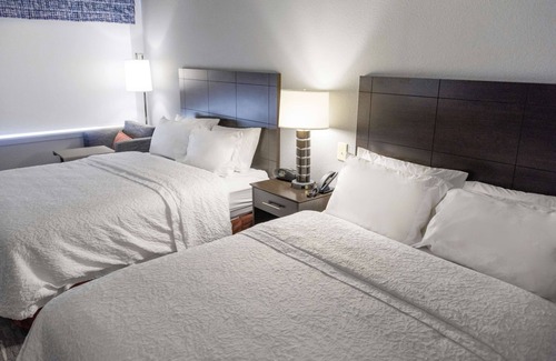 Kinston Hotel | Hampton Inn Kinston