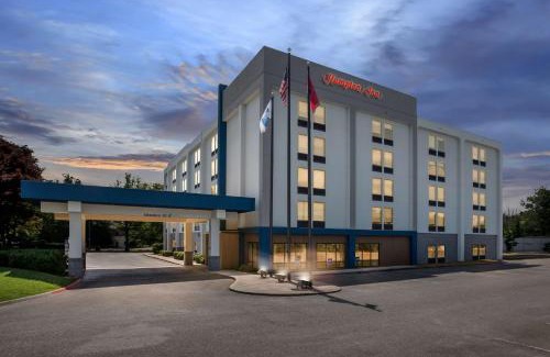 Alcoa Hotel | Hampton Inn Knoxville-Airport