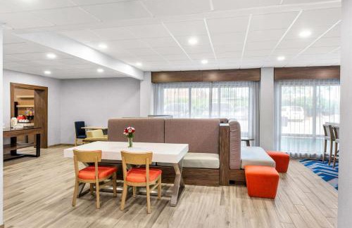 Alcoa Hotel | Hampton Inn Knoxville-Airport