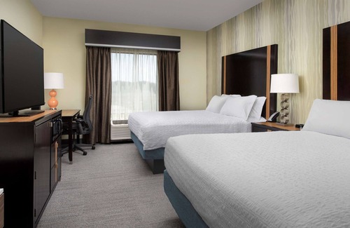 Clinton Hotel | Hampton Inn Knoxville/Clinton I-75