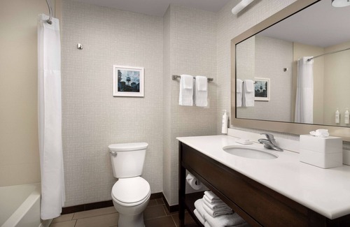 Clinton Hotel | Hampton Inn Knoxville/Clinton I-75