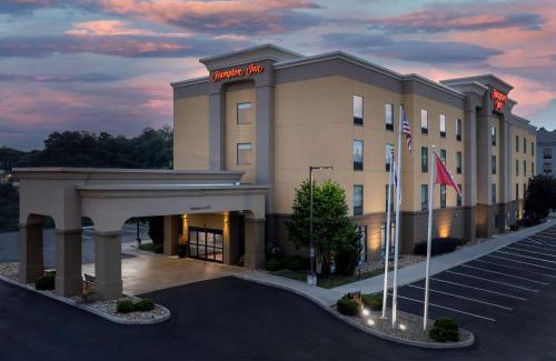 Andersonville Hotel | Hampton Inn Knoxville Clinton I-75