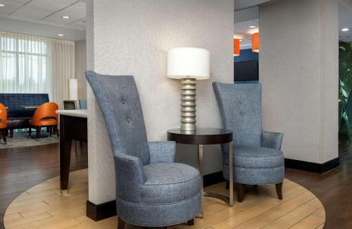 Andersonville Hotel | Hampton Inn Knoxville Clinton I-75