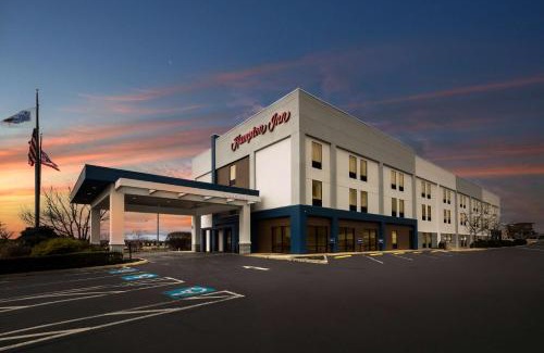 Lancaster Hotel | Hampton Inn Lancaster
