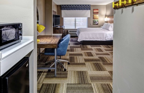 Lawson Heights Hotel | Hampton Inn Latrobe