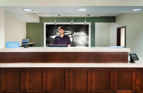 Lawrenceville Hotel | Hampton Inn Lawrenceville