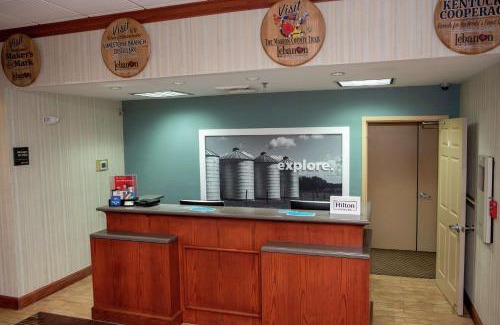 Lebanon Hotel | Hampton Inn Lebanon
