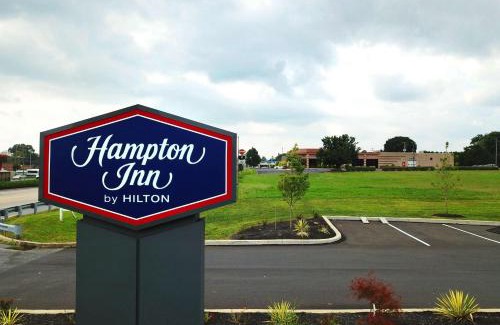 Lebanon Hotel | Hampton Inn Lebanon